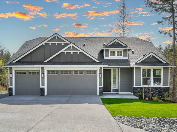 22818 LOT 5 146th Street E, Orting, WA 98360