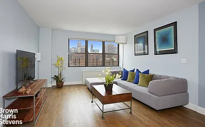Sold by Brown Harris Stevens