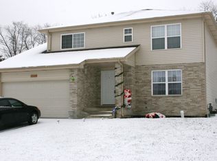 25733 S Linden Ave, Monee, IL 60449