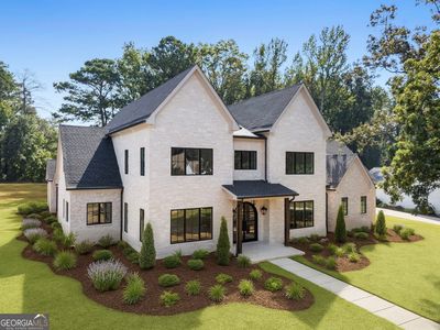 265 Dania Dr, Alpharetta, GA, 30009
