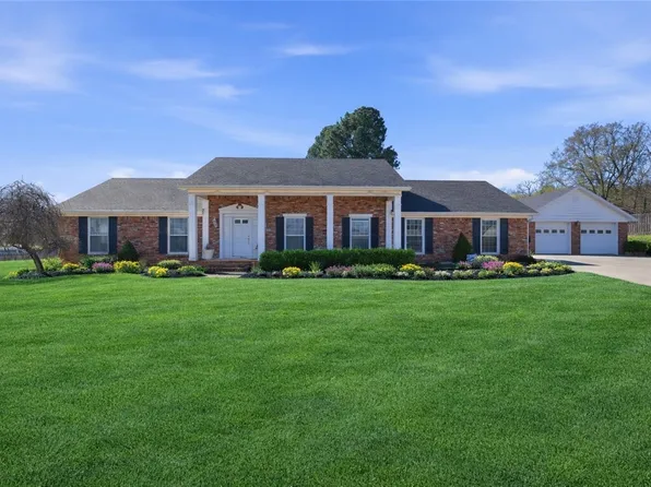 1409 E Oaks Manor Dr, Fayetteville, AR 72703