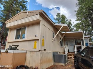3860 S White Mountain Rd #87, Show Low, AZ 85901