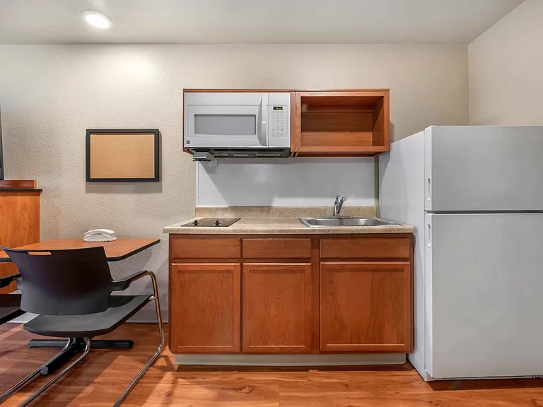 Fully Equipped Kitchens