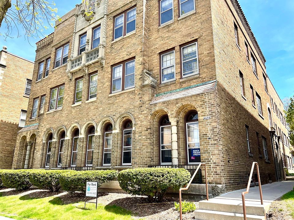 1st image of 4474 N Oakland Ave #303