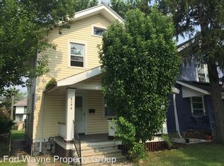 2133 Riedmiller Ave, Fort Wayne, IN 46802