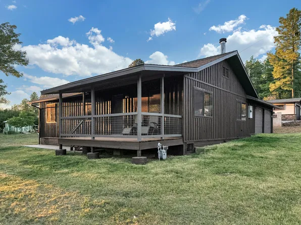 4970 N Old Spruce Dr, Pine, AZ 85544