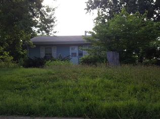 4020 Geraldine Ave, Saint Louis, MO 63115