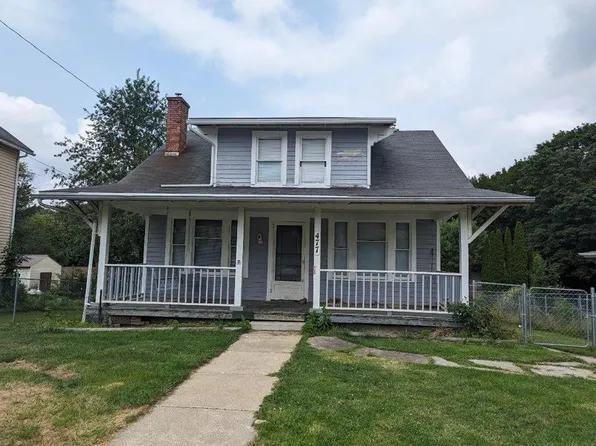 477 Chestnut St, Rimersburg, PA 16248