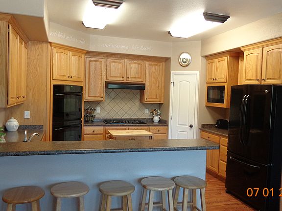 Kitchen - downstairs