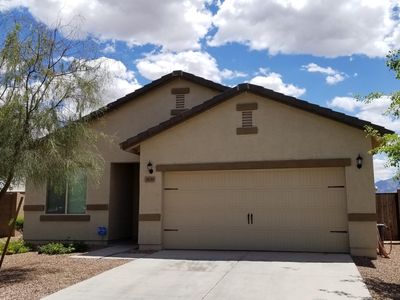 7639 W Carter Rd, Laveen, AZ, 85339