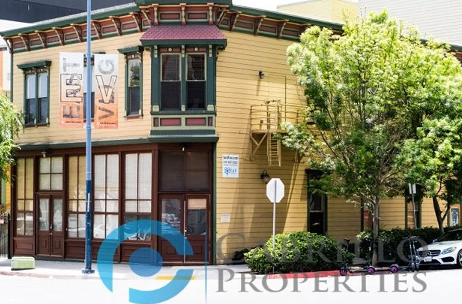 1 bed, 1.0 bath, 450 sqft, $1,800 — Photo 3