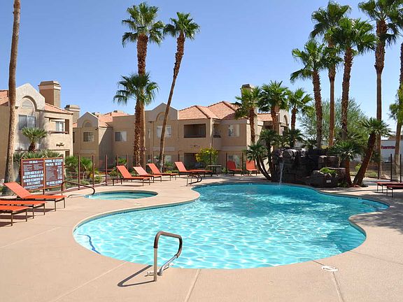 community pool