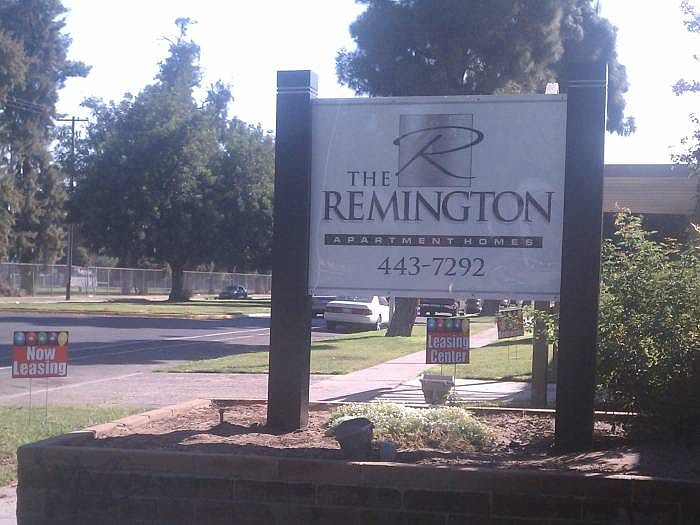 Remington Apartments