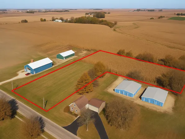 Church St, German Valley, IL 61039