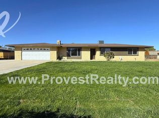21952 Resoto Rd, Apple Valley, CA 92307