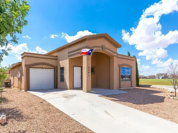 2341 Bird Song St, El Paso, TX 79938