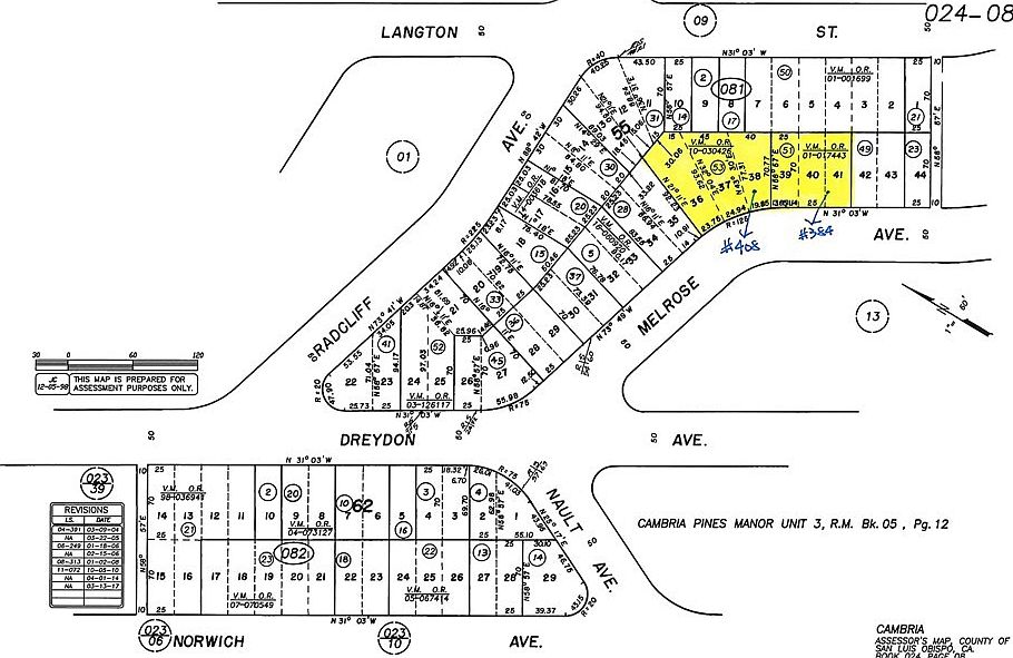 0 Melrose Ave 39, Cambria, CA 93428 MLS SC23151978 Zillow