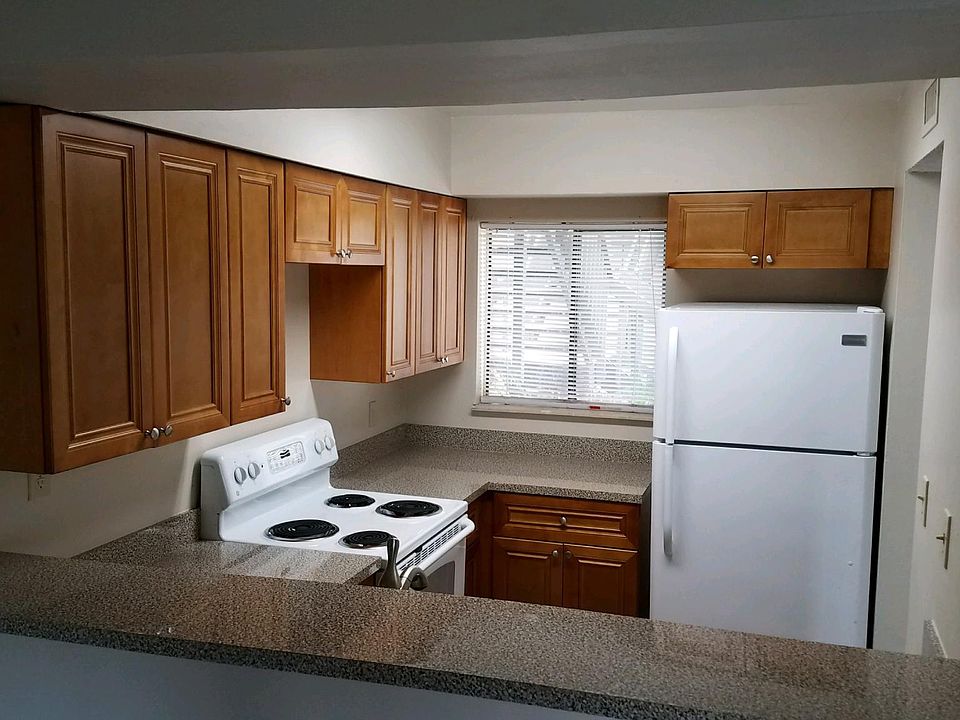 Newly renovated kitchen