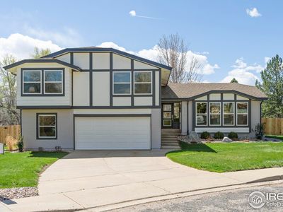 4223 Peach Way, Boulder, CO, 80301