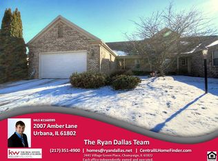 2007 E Amber Ln, Urbana, IL 61802