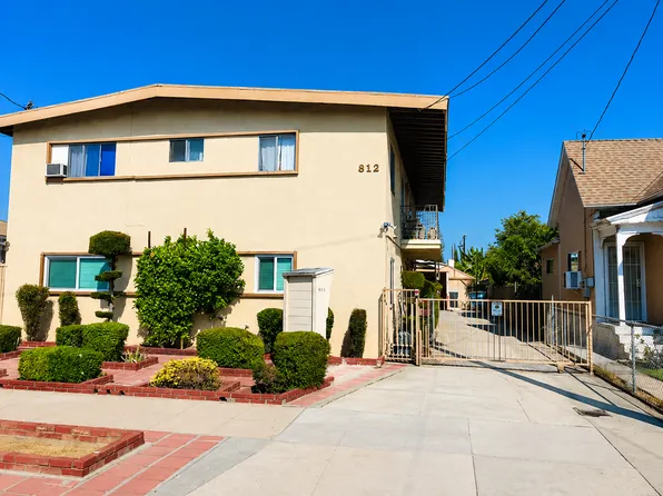 812 Edith Ave #A, Alhambra, CA 91803