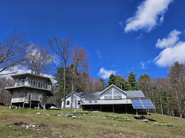 89 Gourlay Mountain Drive, Middletown Springs, VT 05757
