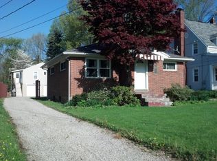 1721 Broad Ave NW, Canton, OH 44708