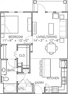The District Apartments — Photo 41