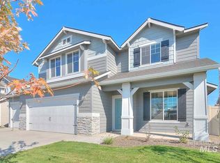 3874 W Peak Cloud Ct, Meridian, ID 83642