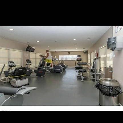 gym