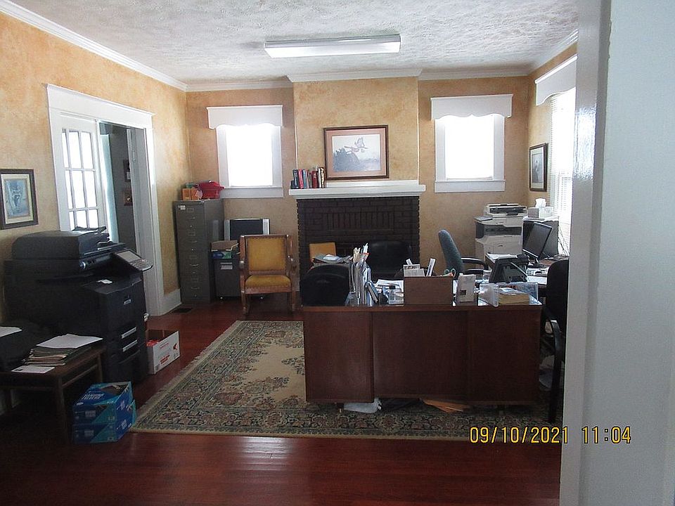 Living Room or Office