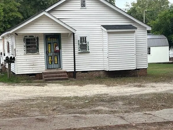 809 Horger St, Orangeburg, SC 29115
