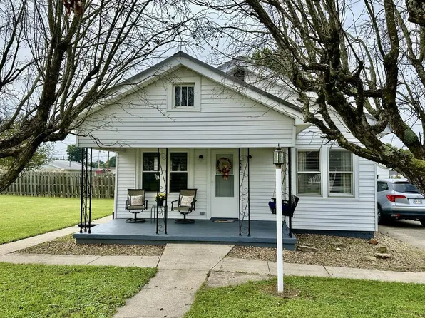 842 Franklin Ave, Wheelersburg, OH 45694