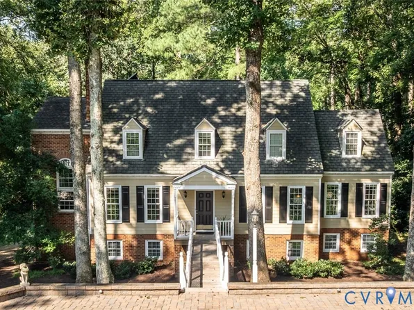 24 Crickett Ct, Henrico, VA 23229