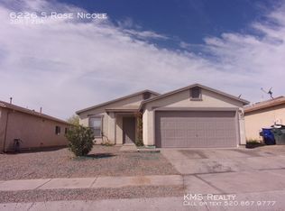 6226 S Rose Nicole Dr, Tucson, AZ 85746