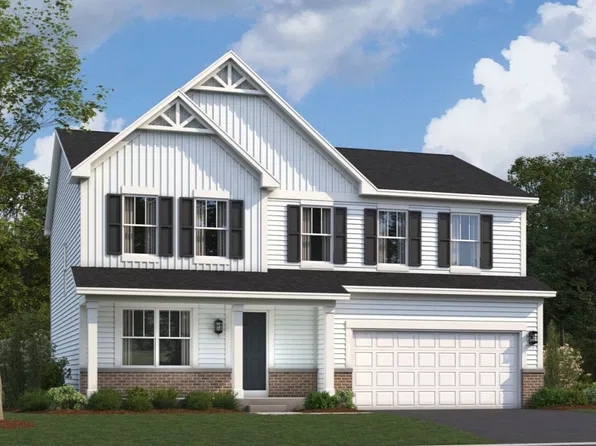 323 Monica Ln, Oswego, IL 60543