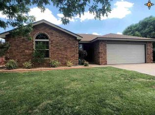 2513 Fred Daugherty Dr, Clovis, NM 88101