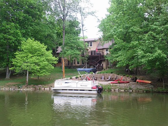 Your own private dock
