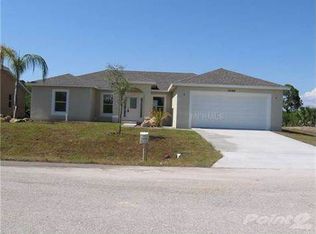 15168 Hennipen Cir, Port Charlotte, FL 33981