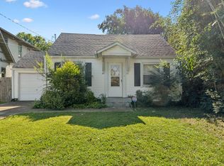 601 Rudolph Ave, Nashville, TN 37206