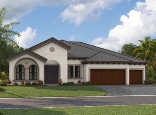 Key Largo I Plan, Oakfield, Parrish, FL 34219