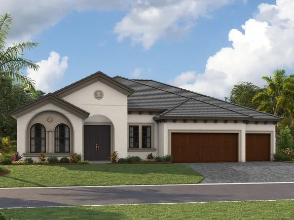 Key Largo I Plan, Oakfield