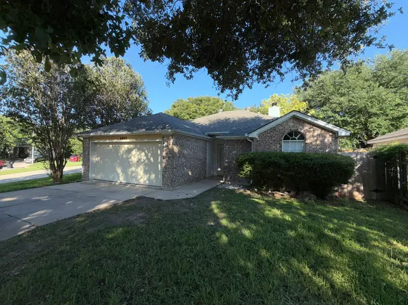 4802 Silver Wood Ct, Temple, TX 76502