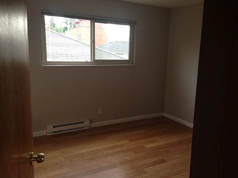 Bedroom windows