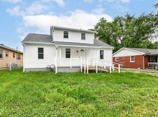 2413 Fowler St, Anderson, IN 46012