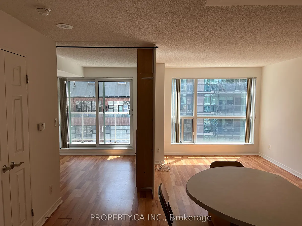 Photo 2 of 6 - 230 King St E #806 - Toronto, ON Building Photo - 230 King St E #806