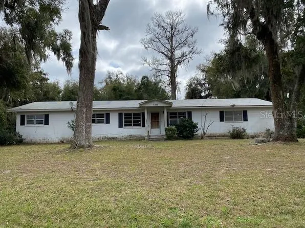 5520 NW 191st Pl, Reddick, FL 32686