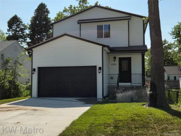 23811 Vassar Ave, Hazel Park, MI 48030