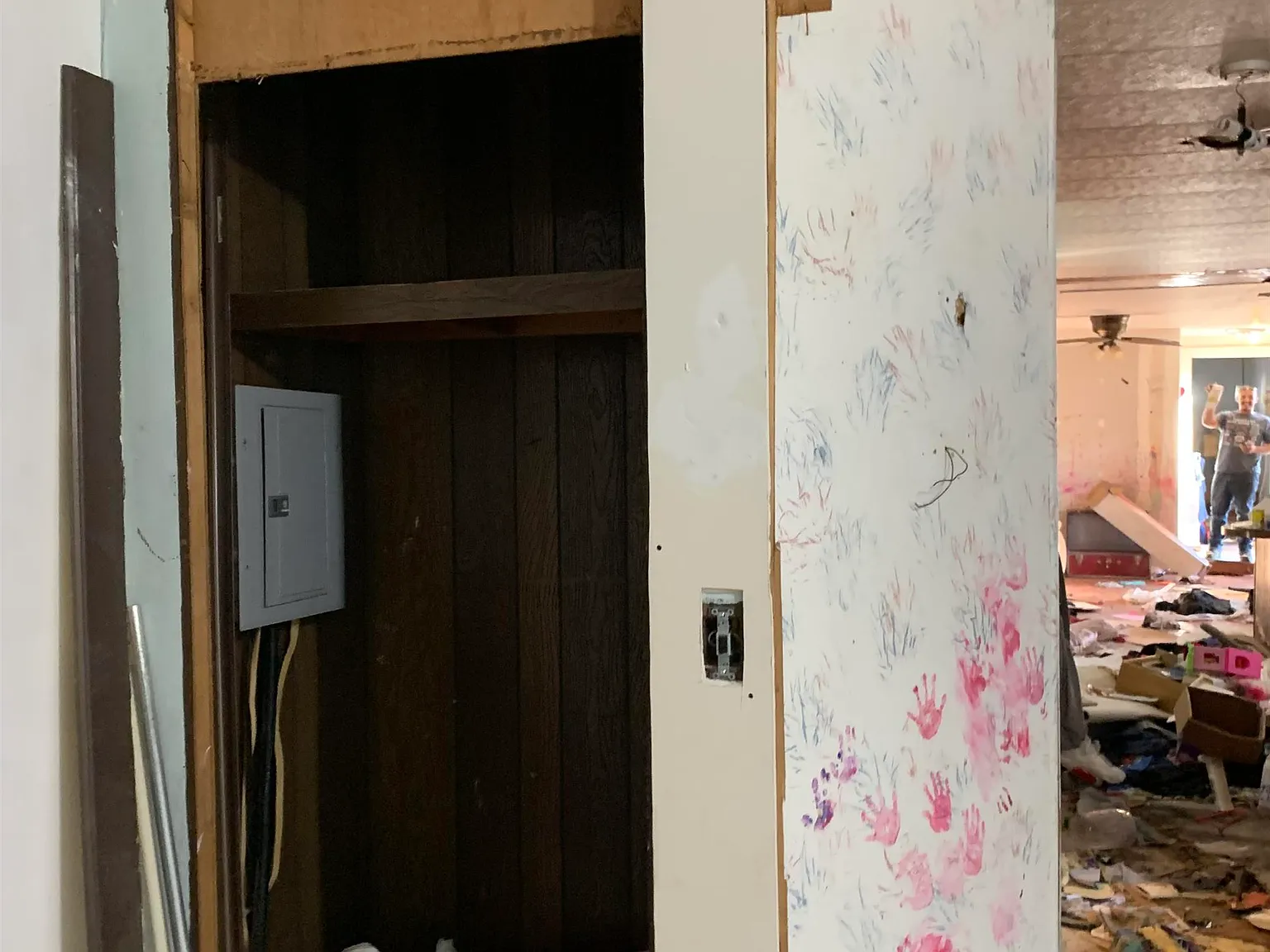 2 bed, 1.5 bath, $520 — Photo 2