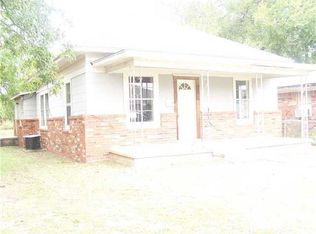 120 S O Ave, El Reno, OK 73036